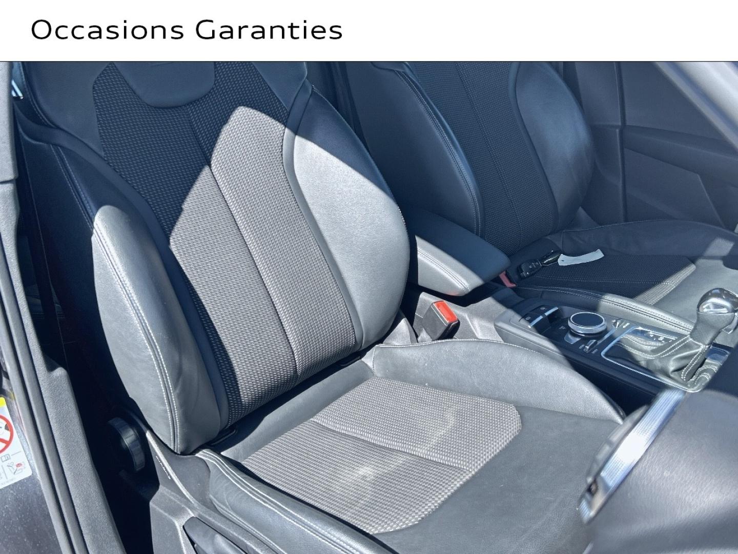 Voitures occasions Audi Q2 S line Plus Tomblaine