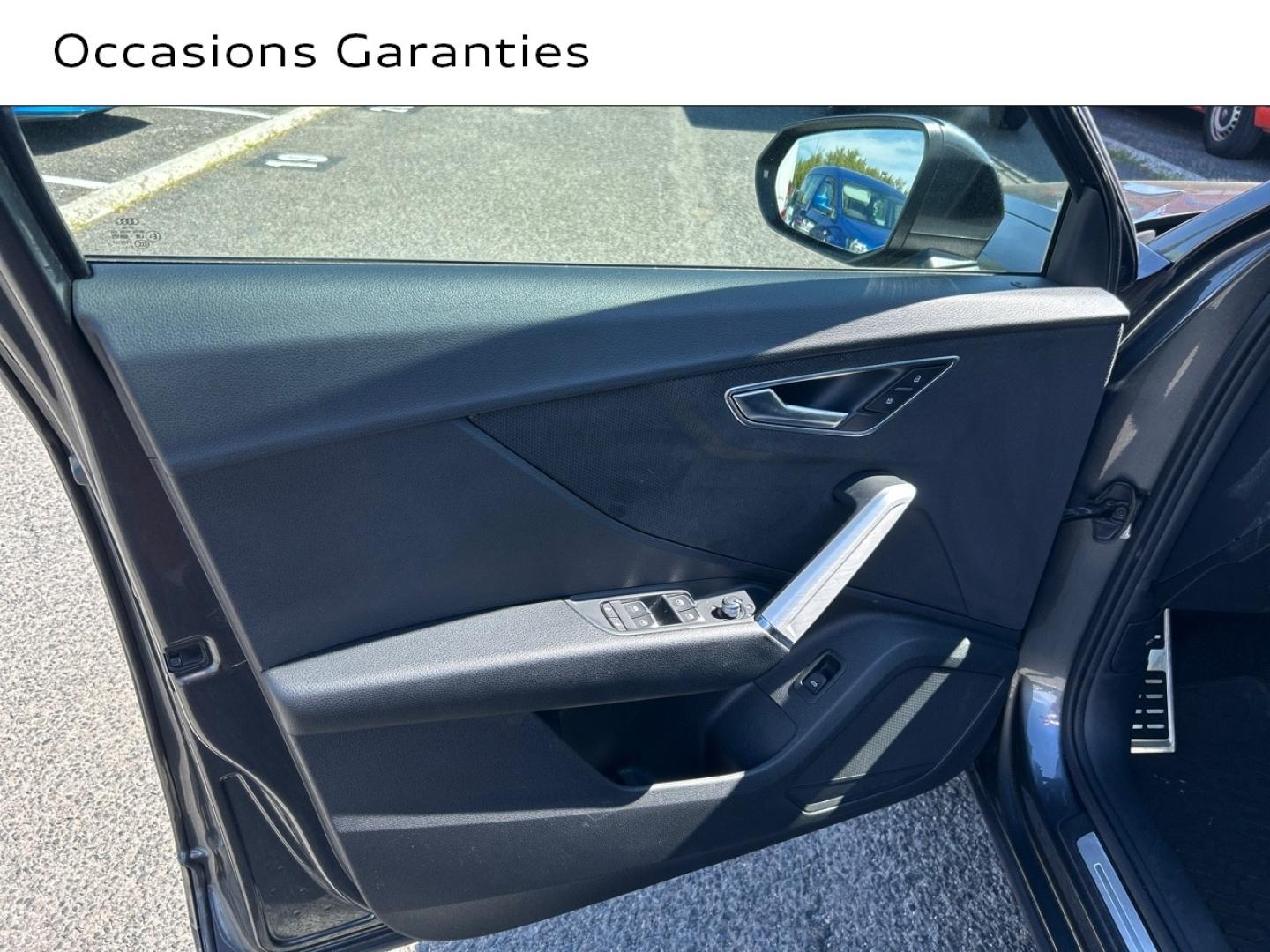Voitures occasions Audi Q2 S line Plus Tomblaine