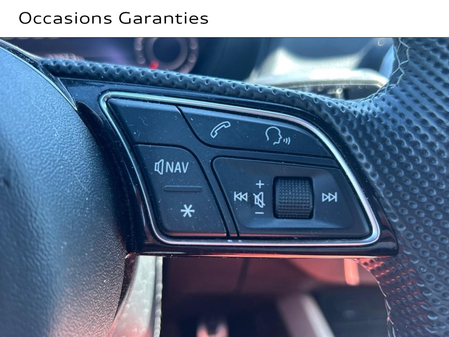 Voitures occasions Audi Q2 S line Plus Tomblaine