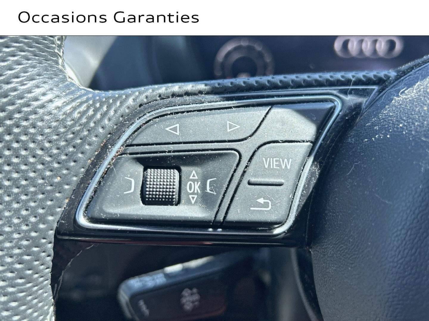 Voitures occasions Audi Q2 S line Plus Tomblaine