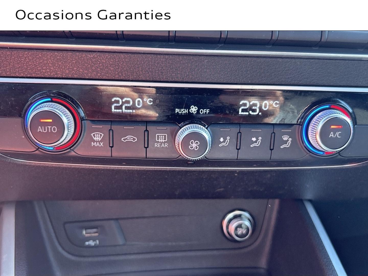 Voitures occasions Audi Q2 S line Plus Tomblaine