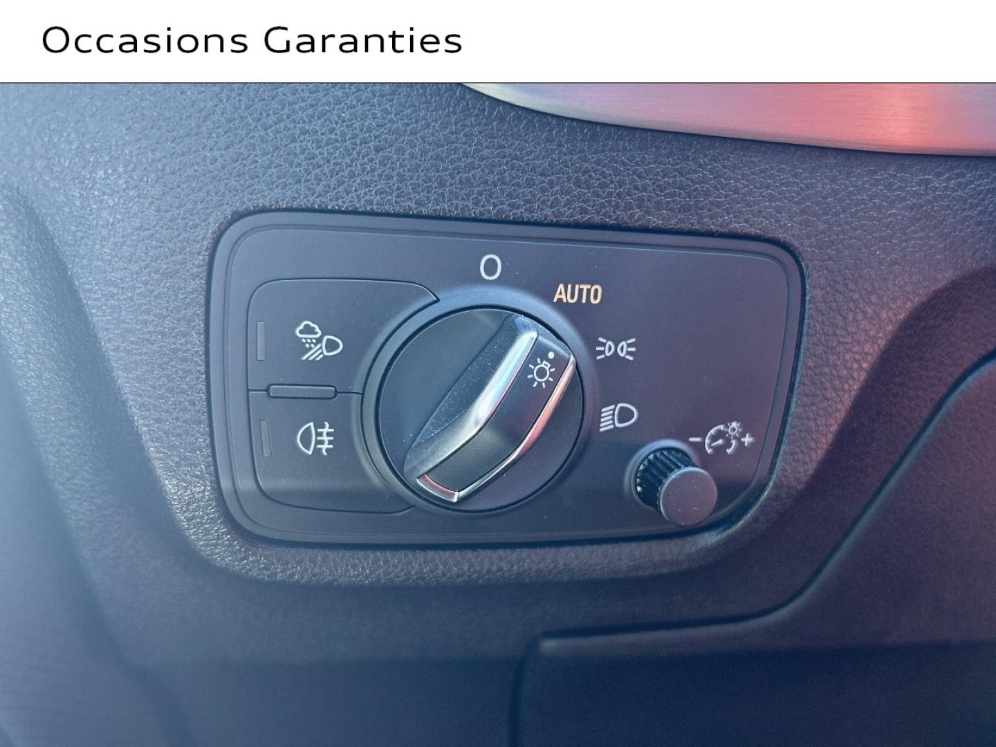 Voitures occasions Audi Q2 S line Plus Tomblaine