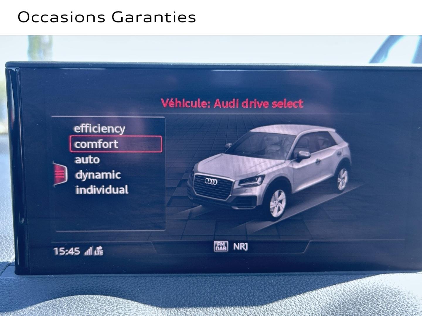 Voitures occasions Audi Q2 S line Plus Tomblaine
