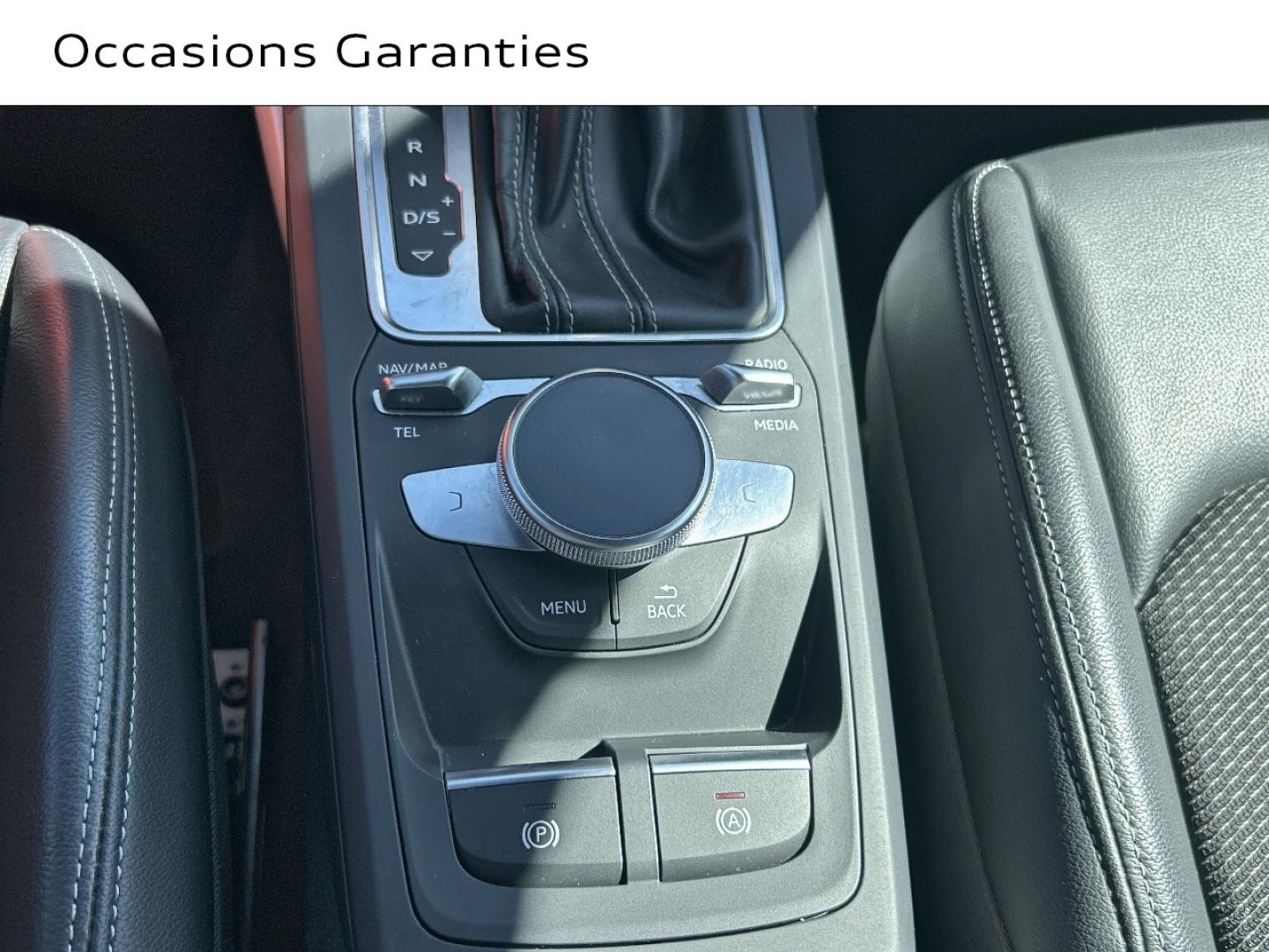 Voitures occasions Audi Q2 S line Plus Tomblaine