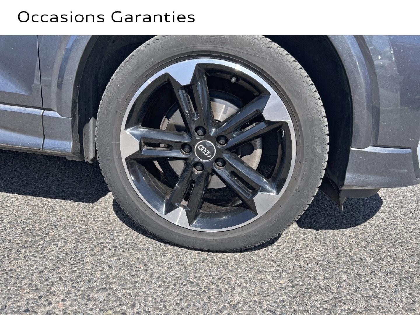 Voitures occasions Audi Q2 S line Plus Tomblaine