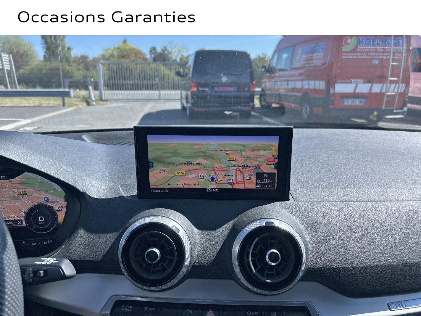 Voitures occasions Audi Q2 S line Plus Tomblaine