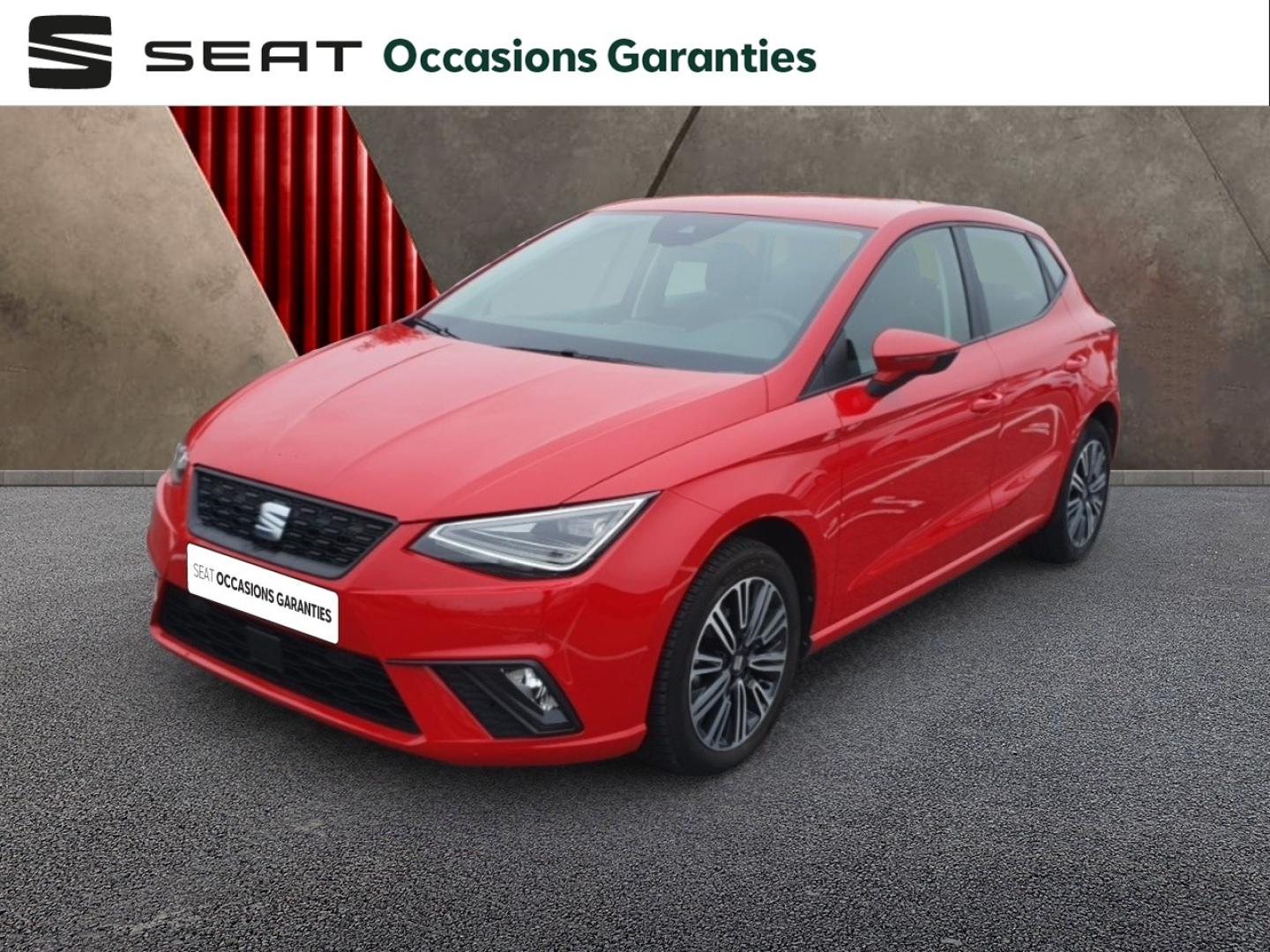 SEAT IBIZA