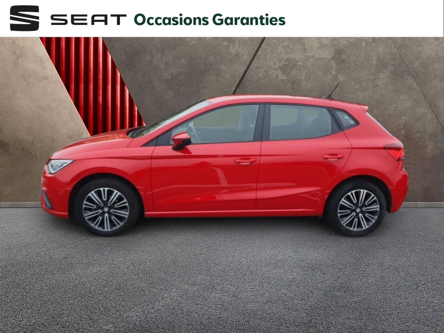 Voitures occasions SEAT IBIZA Copa Tomblaine