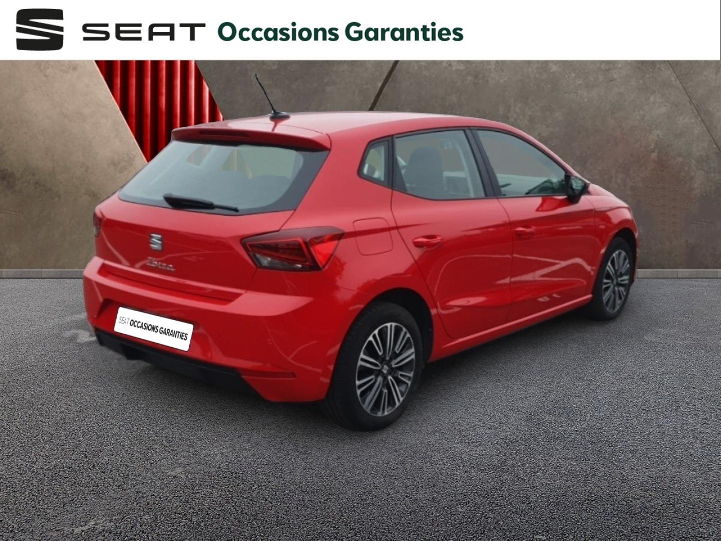 Voitures occasions SEAT IBIZA Copa Tomblaine