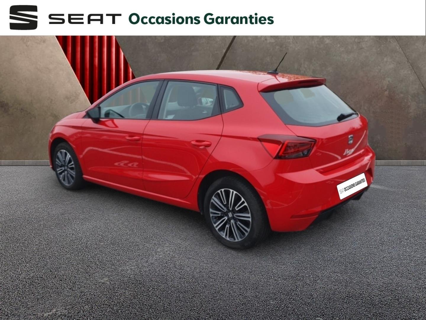Voitures occasions SEAT IBIZA Copa Tomblaine