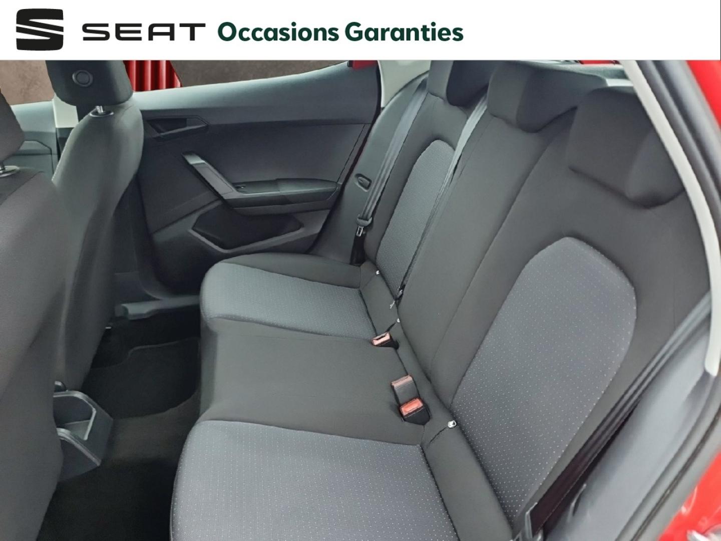 Voitures occasions SEAT IBIZA Copa Tomblaine