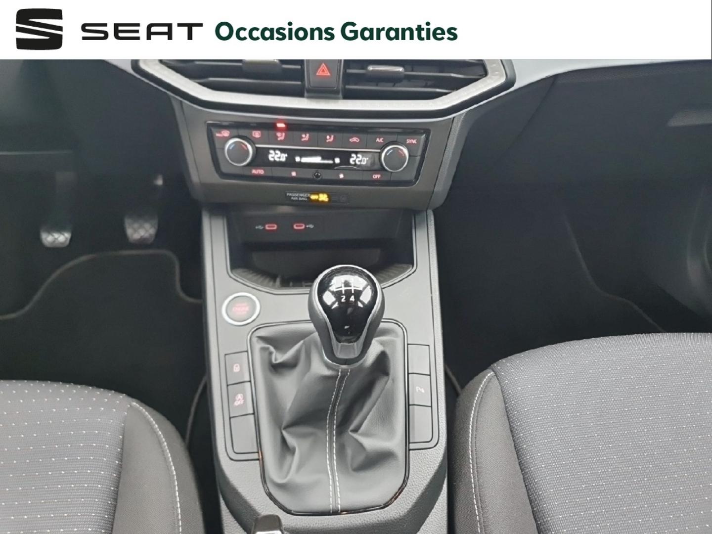 Voitures occasions SEAT IBIZA Copa Tomblaine