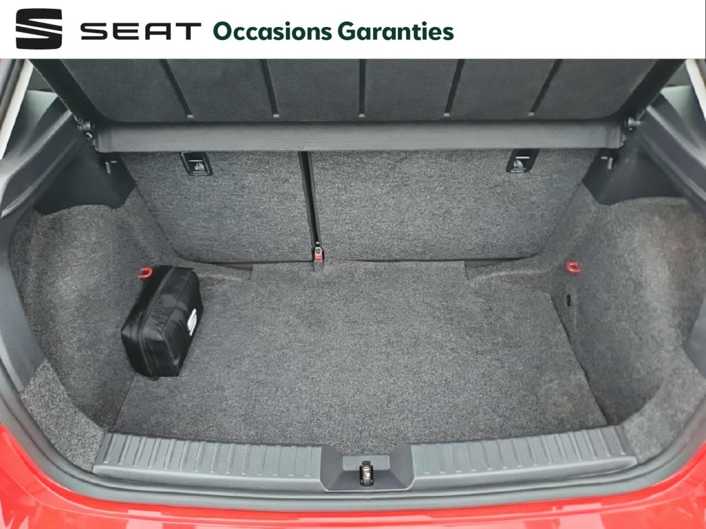 Voitures occasions SEAT IBIZA Copa Tomblaine