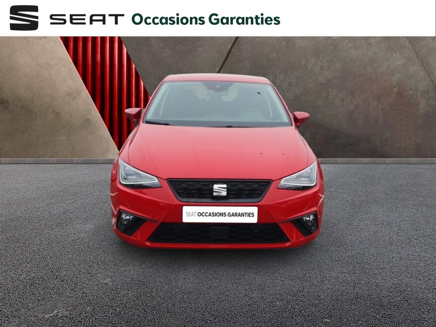 Voitures occasions SEAT IBIZA Copa Tomblaine