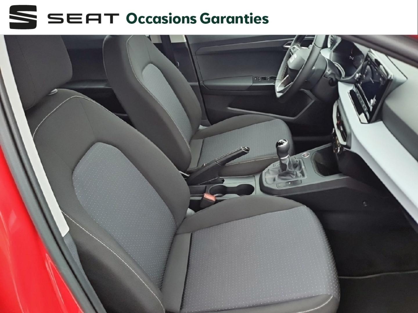 Voitures occasions SEAT IBIZA Copa Tomblaine