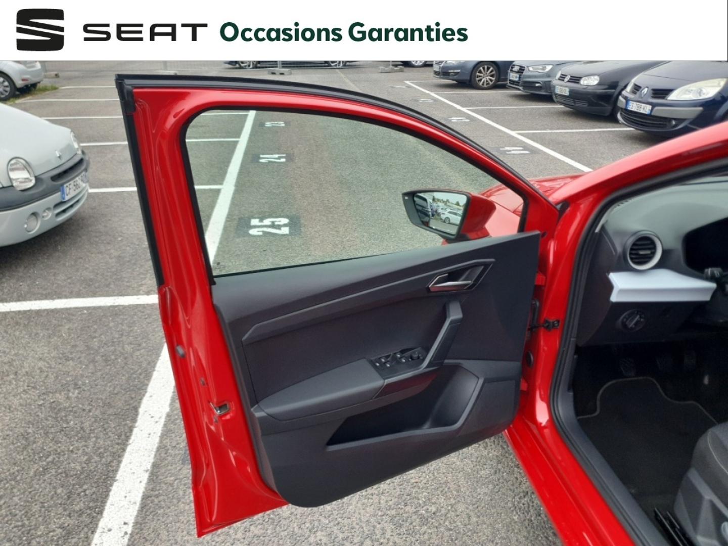 Voitures occasions SEAT IBIZA Copa Tomblaine