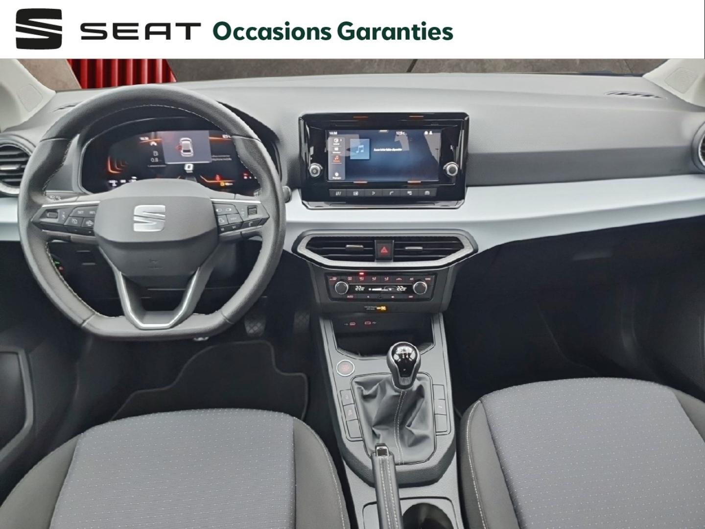 Voitures occasions SEAT IBIZA Copa Tomblaine