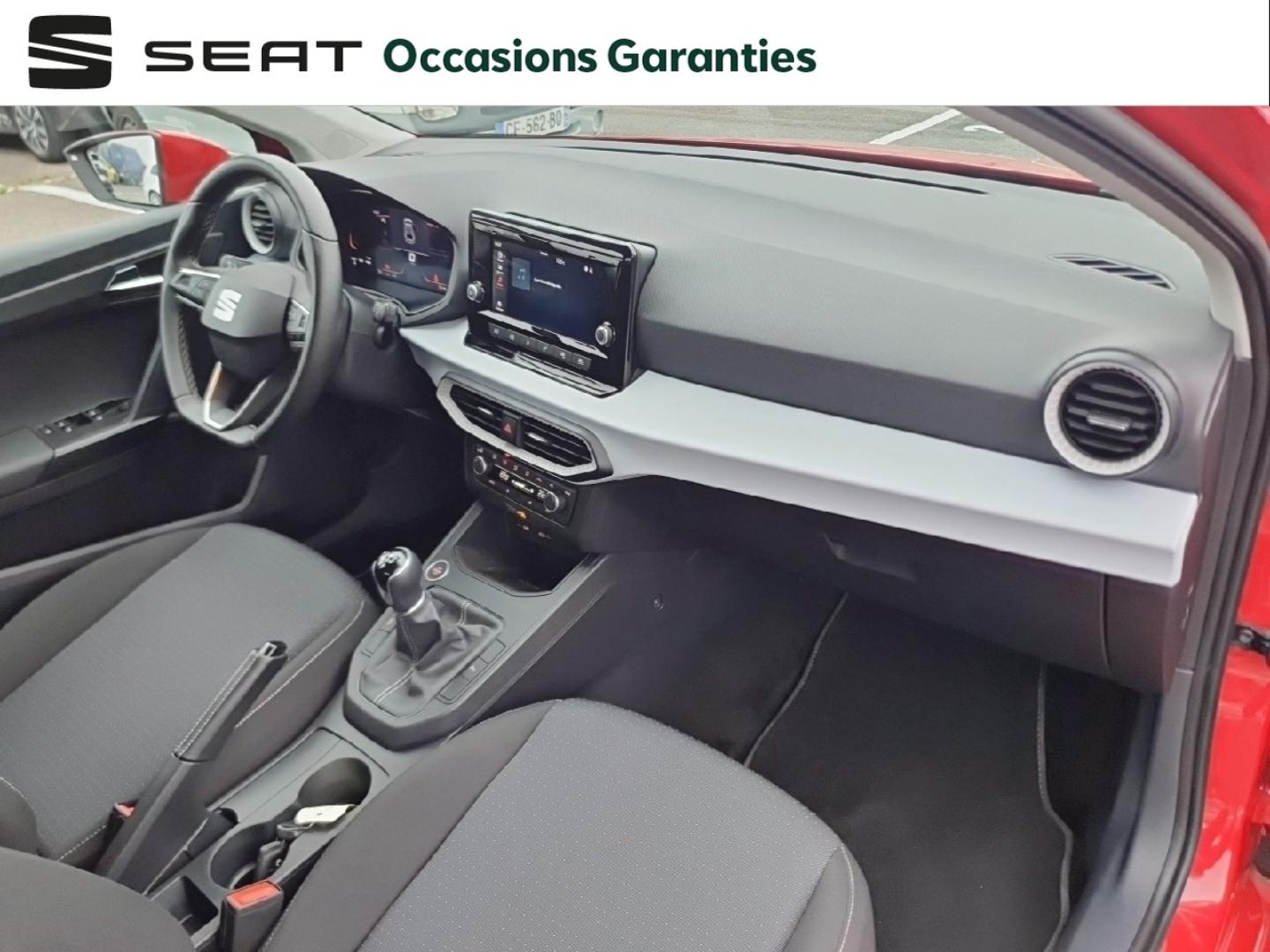 Voitures occasions SEAT IBIZA Copa Tomblaine