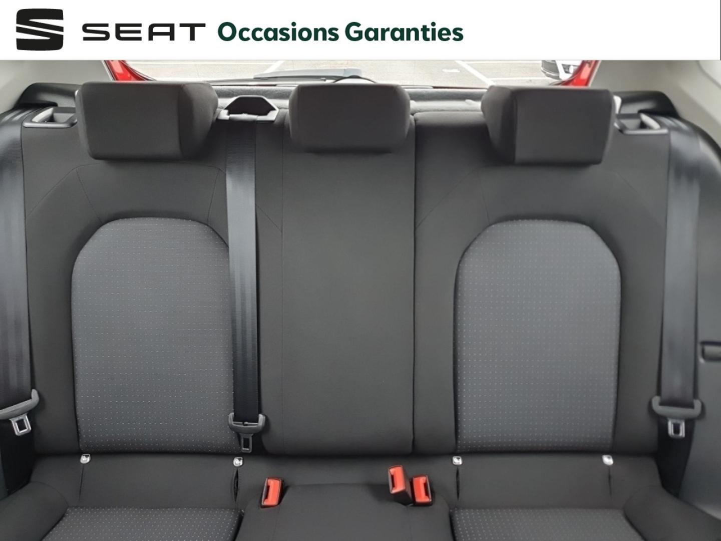 Voitures occasions SEAT IBIZA Copa Tomblaine