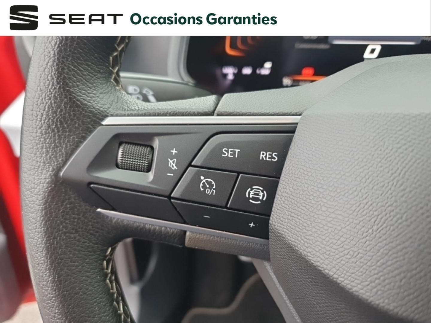Voitures occasions SEAT IBIZA Copa Tomblaine