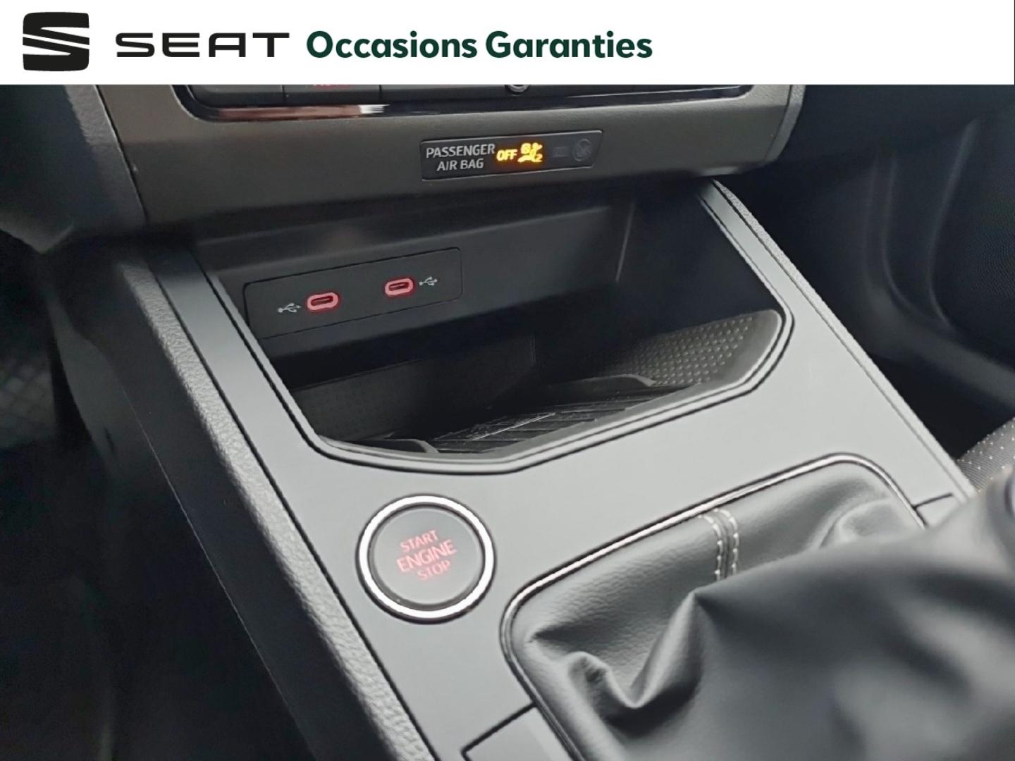 Voitures occasions SEAT IBIZA Copa Tomblaine