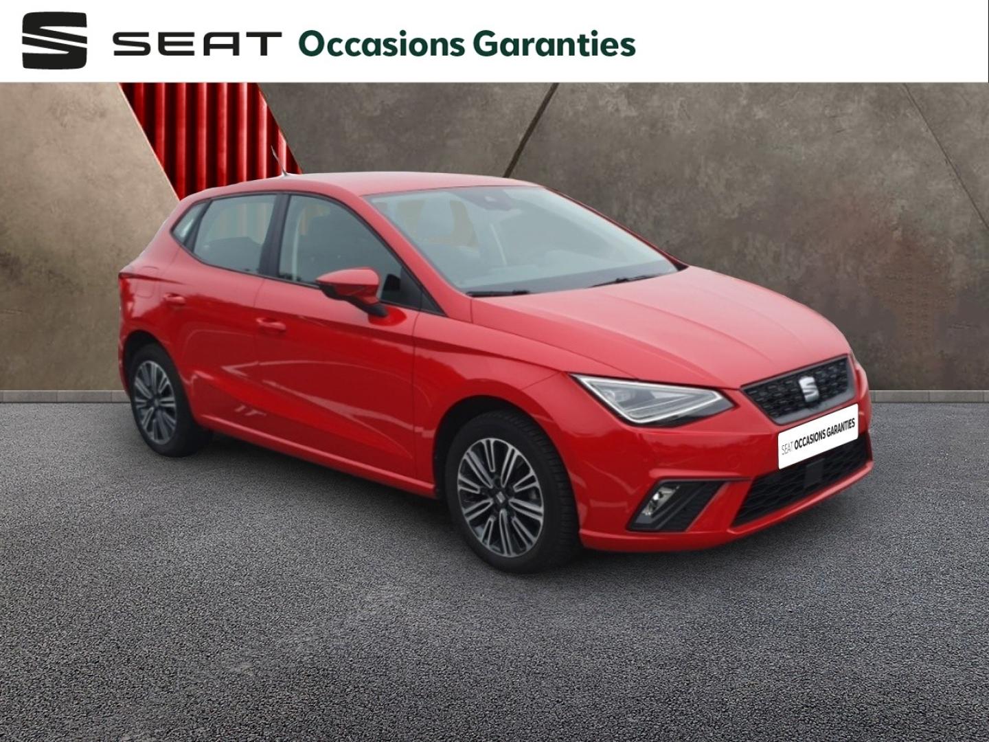 Voitures occasions SEAT IBIZA Copa Tomblaine