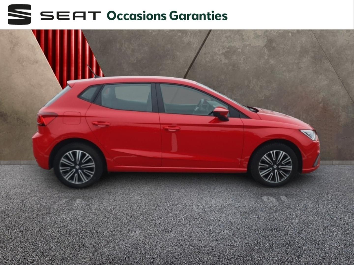 Voitures occasions SEAT IBIZA Copa Tomblaine
