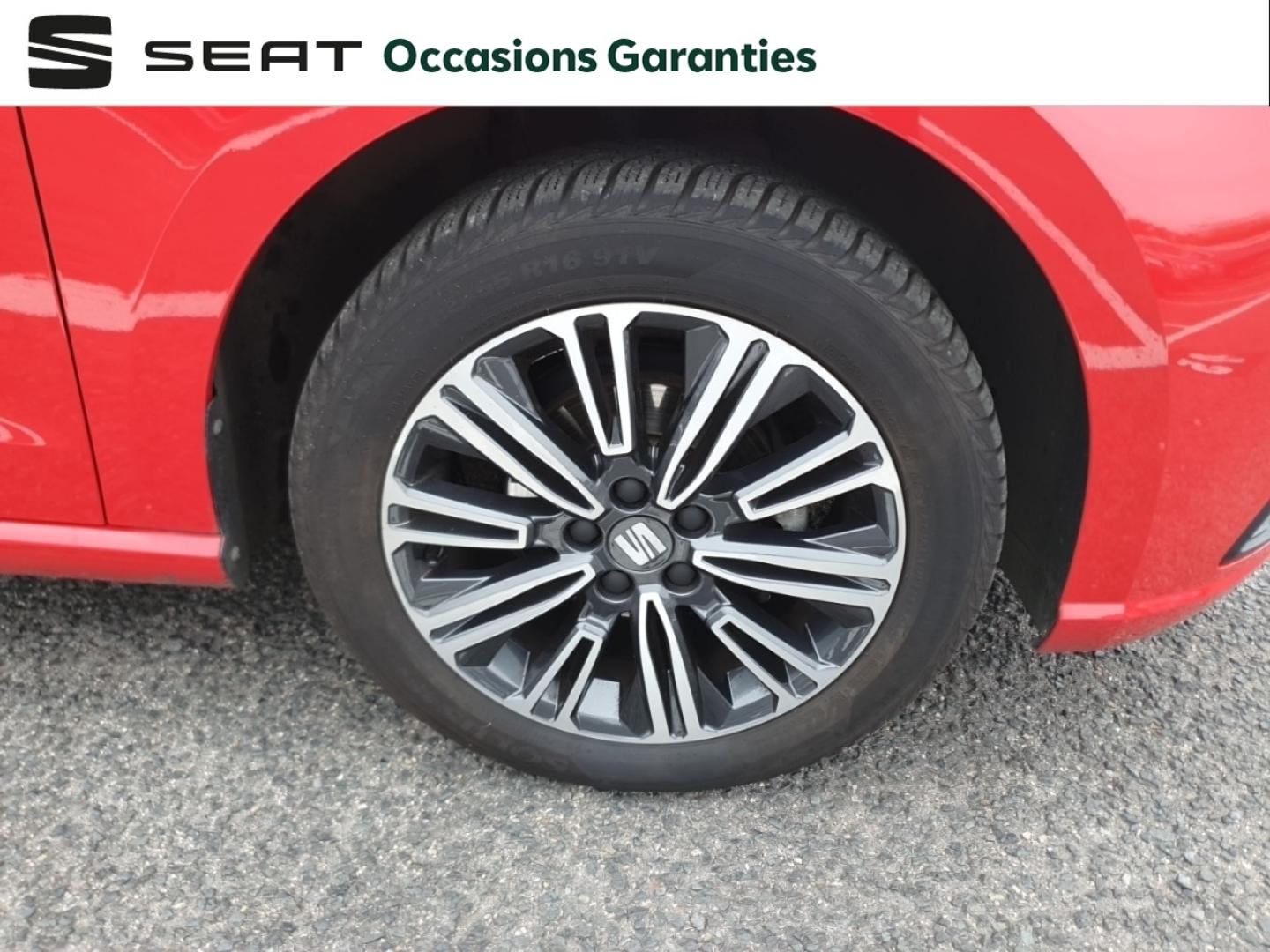 Voitures occasions SEAT IBIZA Copa Tomblaine