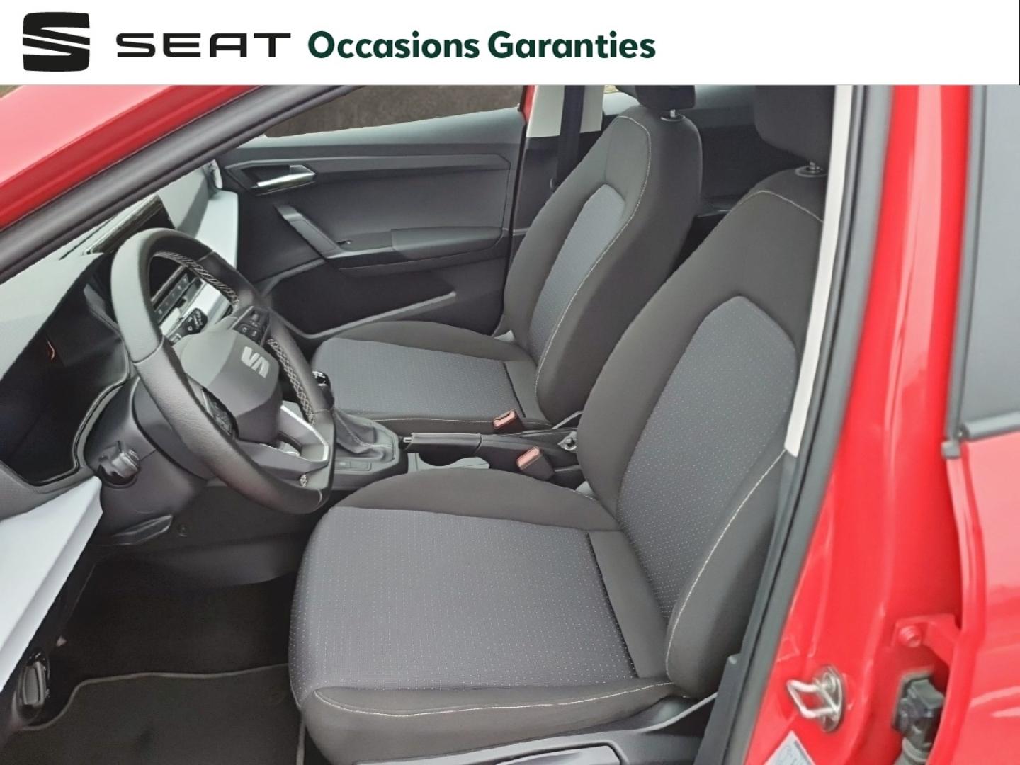 Voitures occasions SEAT IBIZA Copa Tomblaine