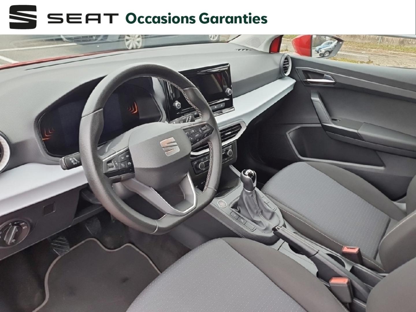 Voitures occasions SEAT IBIZA Copa Tomblaine