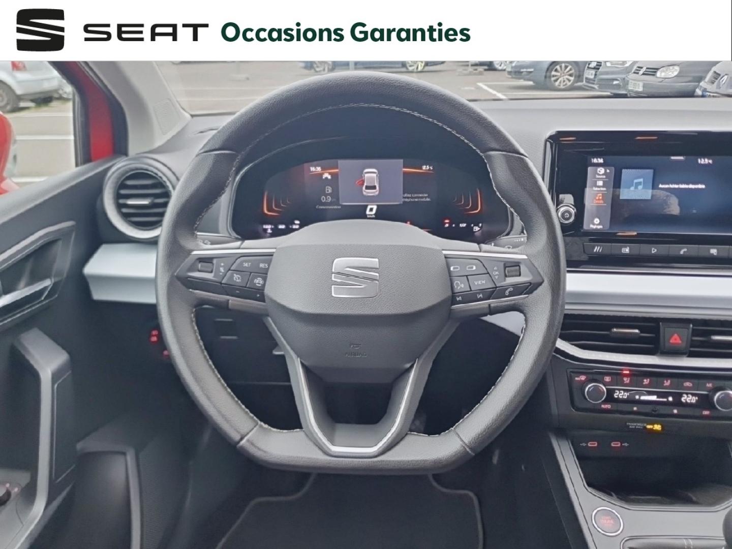 Voitures occasions SEAT IBIZA Copa Tomblaine