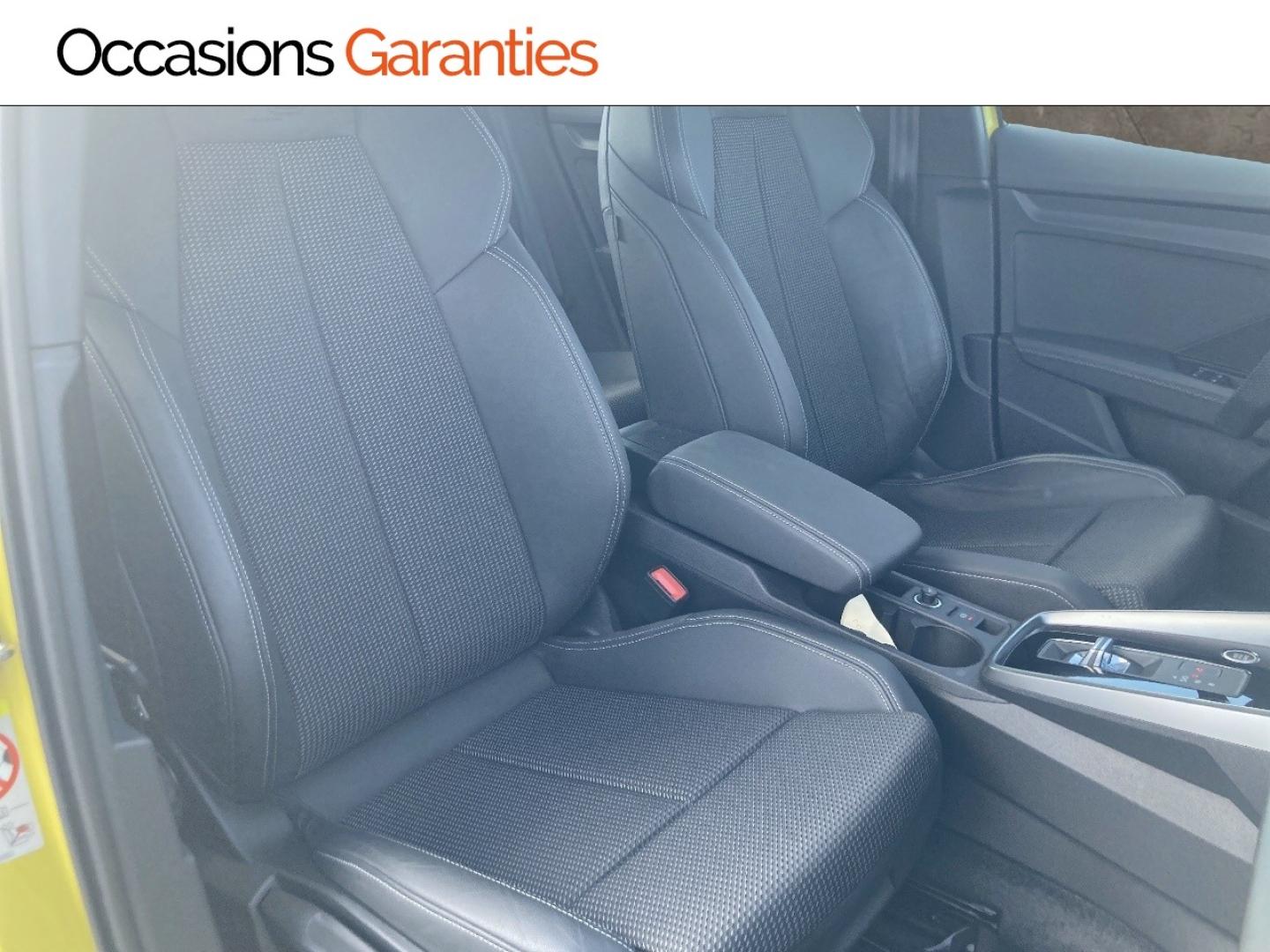 Voitures occasions Audi A3 Berline S line Tomblaine