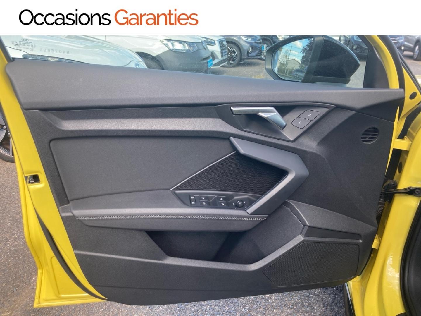 Voitures occasions Audi A3 Berline S line Tomblaine