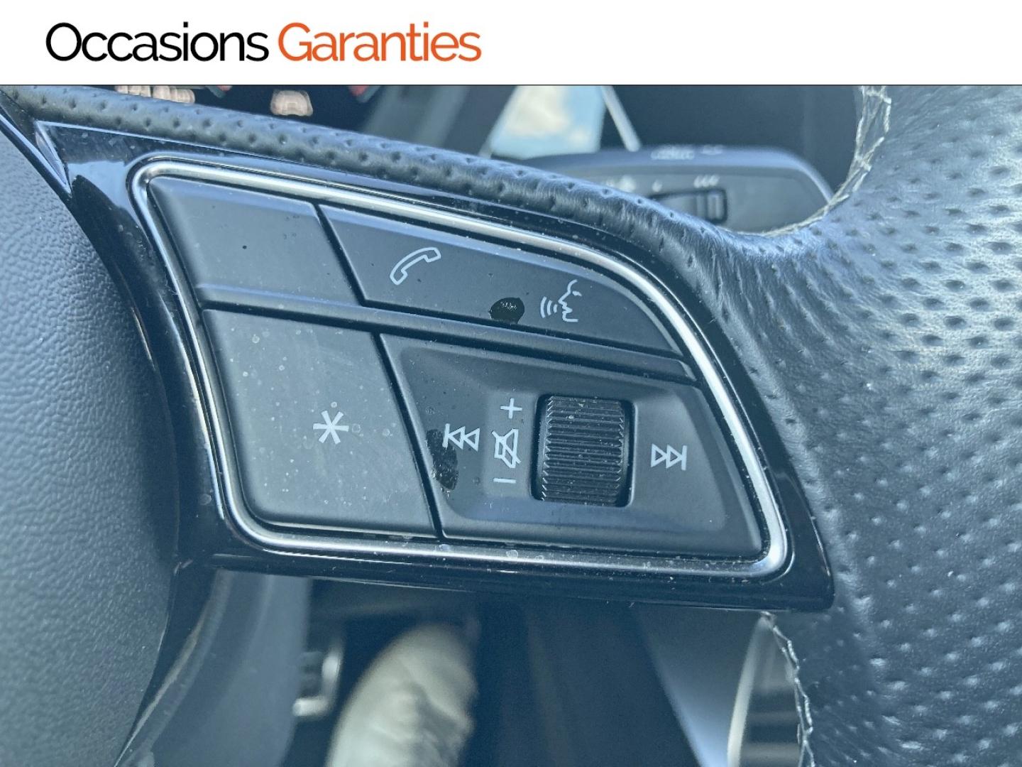 Voitures occasions Audi A3 Berline S line Tomblaine