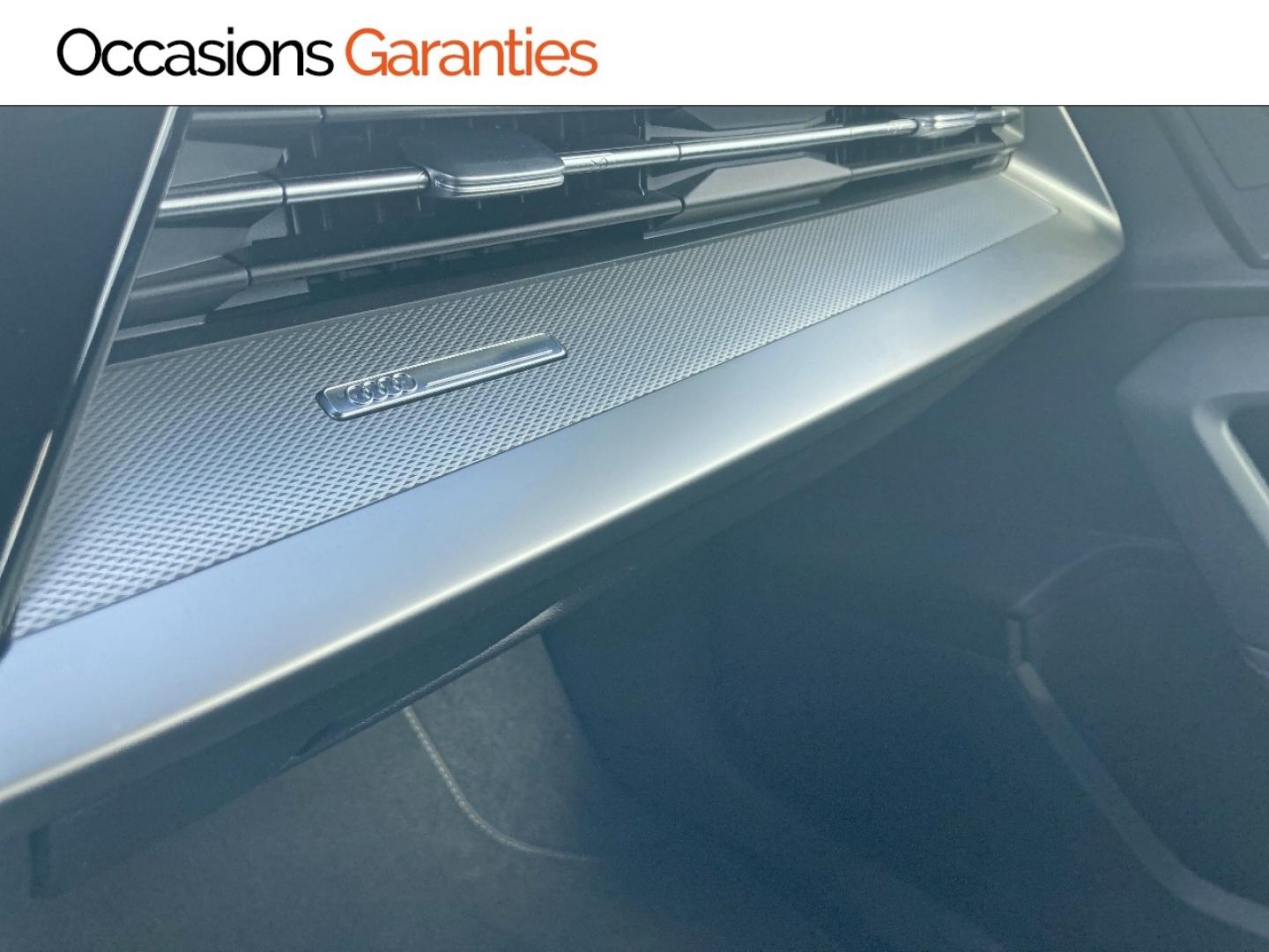 Voitures occasions Audi A3 Berline S line Tomblaine