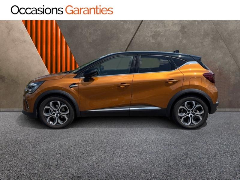 Voitures occasions RENAULT CAPTUR Intens Tomblaine