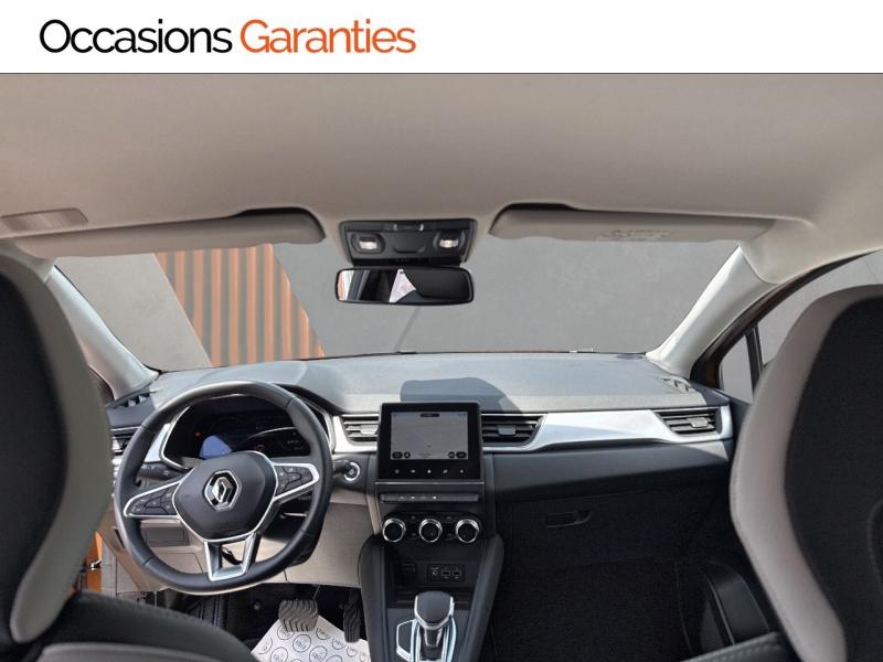 Voitures occasions RENAULT CAPTUR Intens Tomblaine