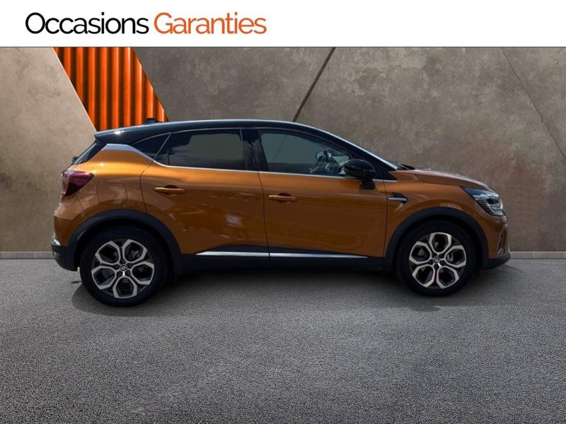 Voitures occasions RENAULT CAPTUR Intens Tomblaine