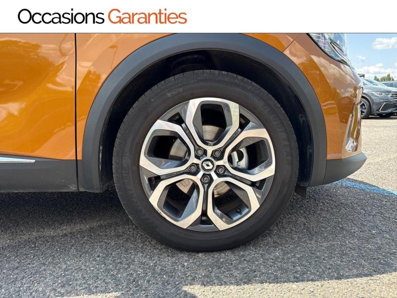 Voitures occasions RENAULT CAPTUR Intens Tomblaine