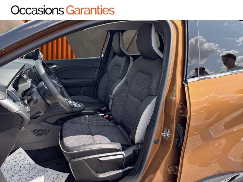 Voitures occasions RENAULT CAPTUR Intens Tomblaine