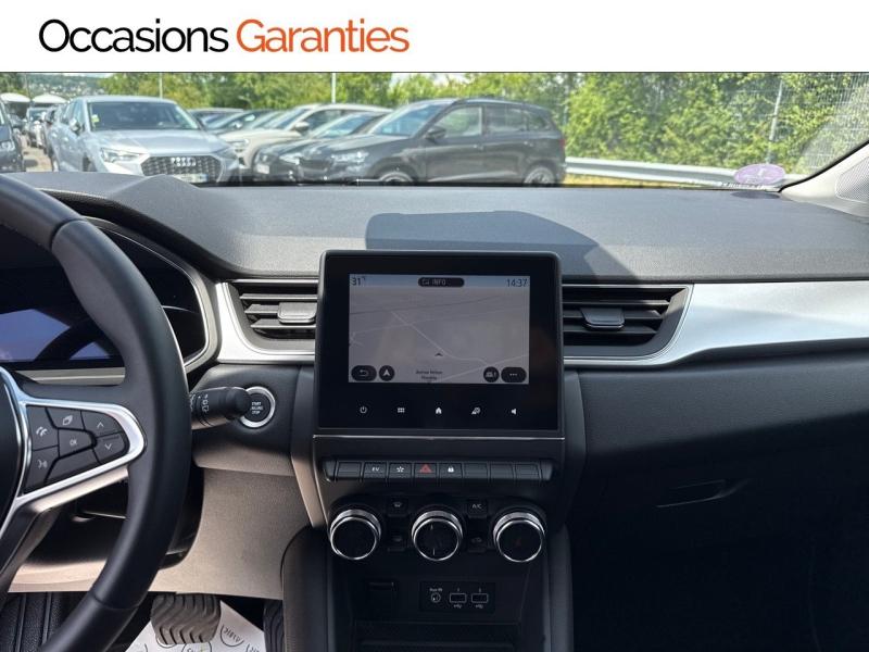 Voitures occasions RENAULT CAPTUR Intens Tomblaine