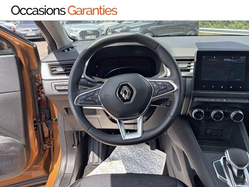 Voitures occasions RENAULT CAPTUR Intens Tomblaine