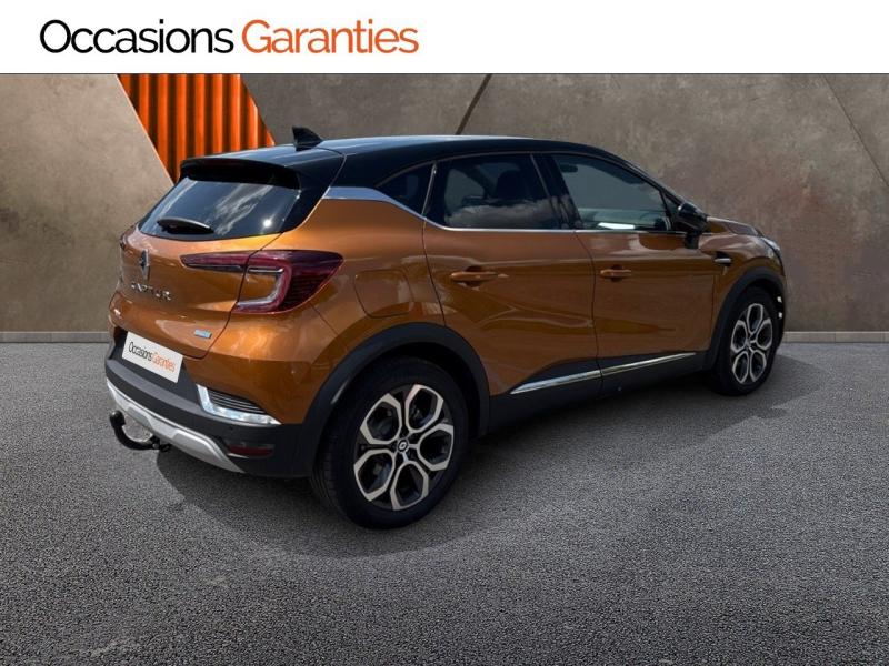 Voitures occasions RENAULT CAPTUR Intens Tomblaine