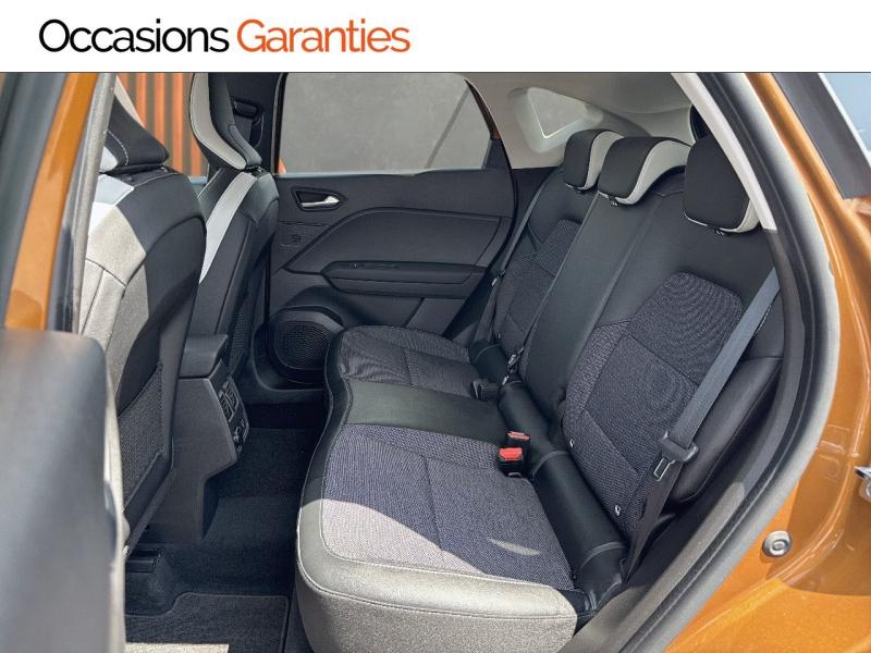 Voitures occasions RENAULT CAPTUR Intens Tomblaine