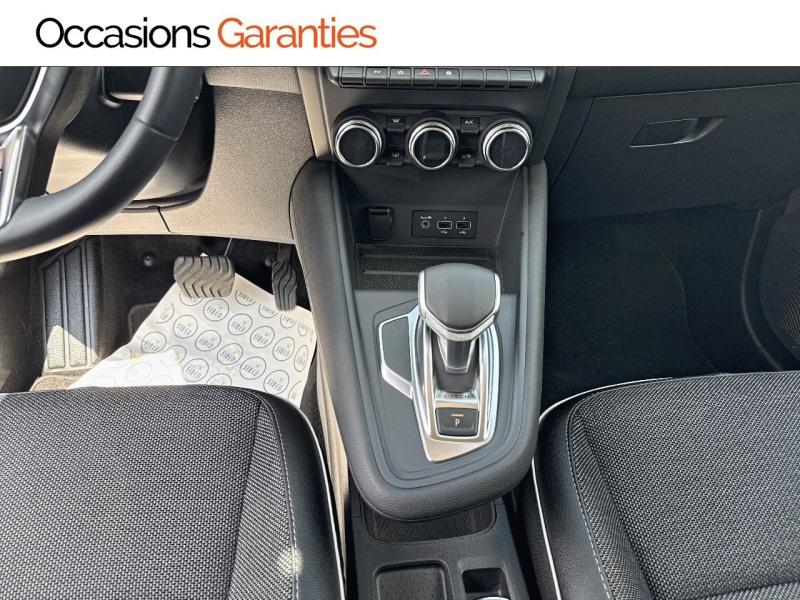 Voitures occasions RENAULT CAPTUR Intens Tomblaine