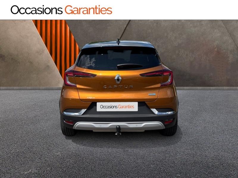 Voitures occasions RENAULT CAPTUR Intens Tomblaine