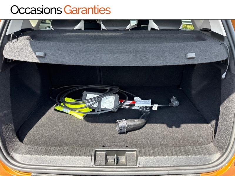 Voitures occasions RENAULT CAPTUR Intens Tomblaine