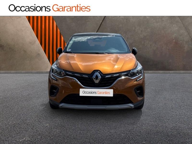 Voitures occasions RENAULT CAPTUR Intens Tomblaine