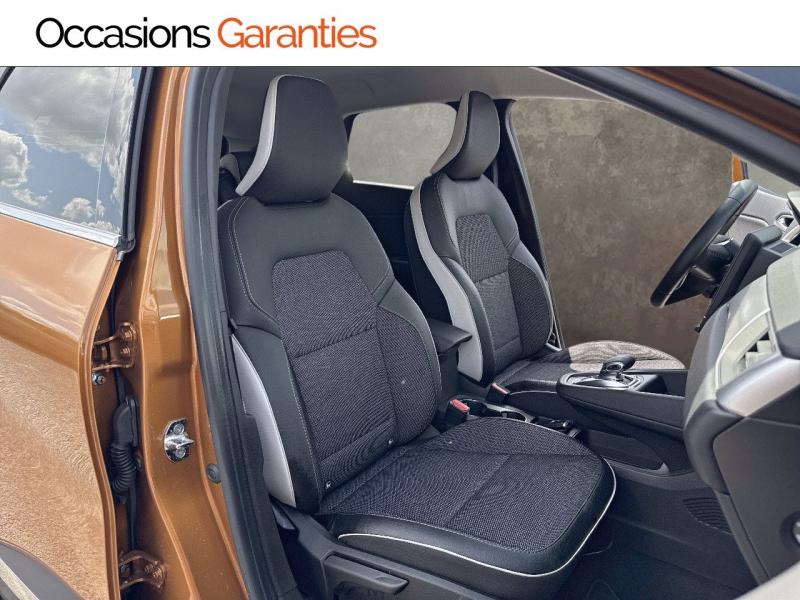 Voitures occasions RENAULT CAPTUR Intens Tomblaine