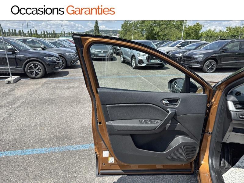Voitures occasions RENAULT CAPTUR Intens Tomblaine